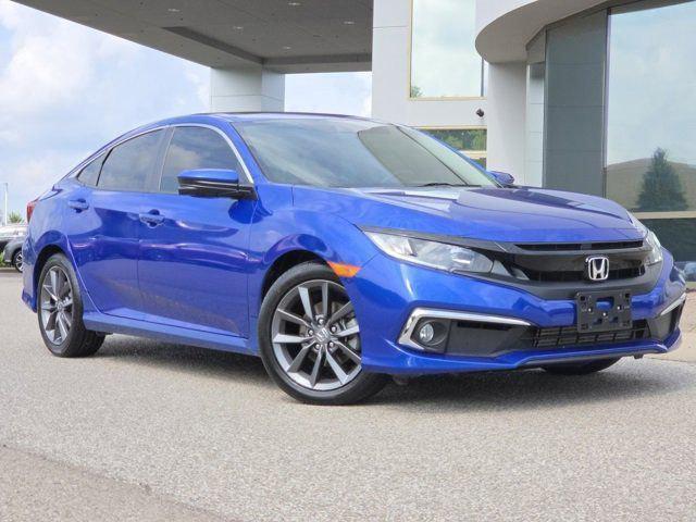 used 2021 Honda Civic car, priced at $20,900