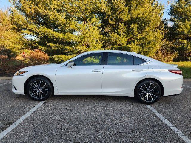 used 2024 Lexus ES 350 car, priced at $44,800