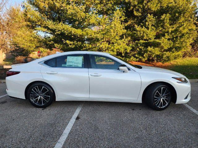 used 2024 Lexus ES 350 car, priced at $44,800