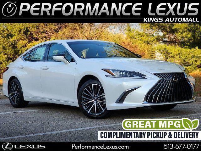 used 2024 Lexus ES 350 car, priced at $44,800