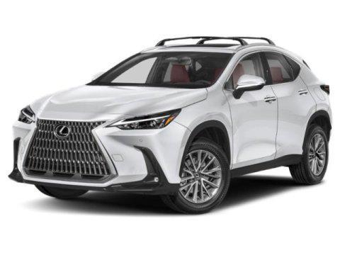 new 2025 Lexus NX 350 car, priced at $48,320