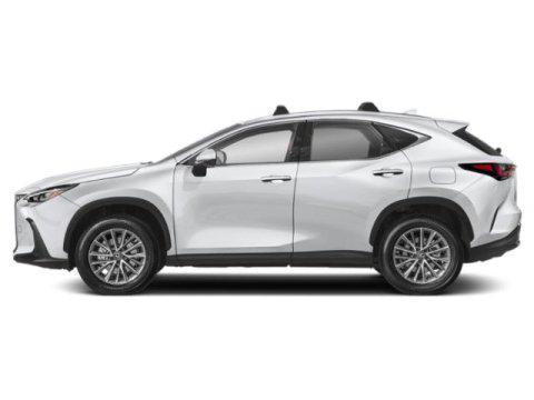 new 2025 Lexus NX 350 car, priced at $48,320