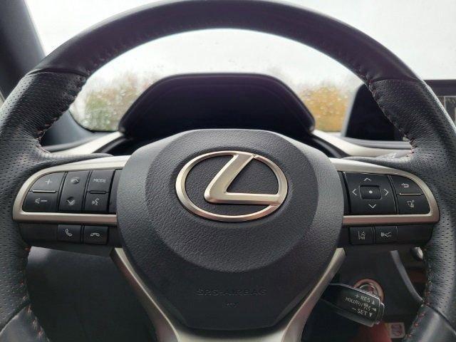 used 2021 Lexus RX 350 car, priced at $45,800