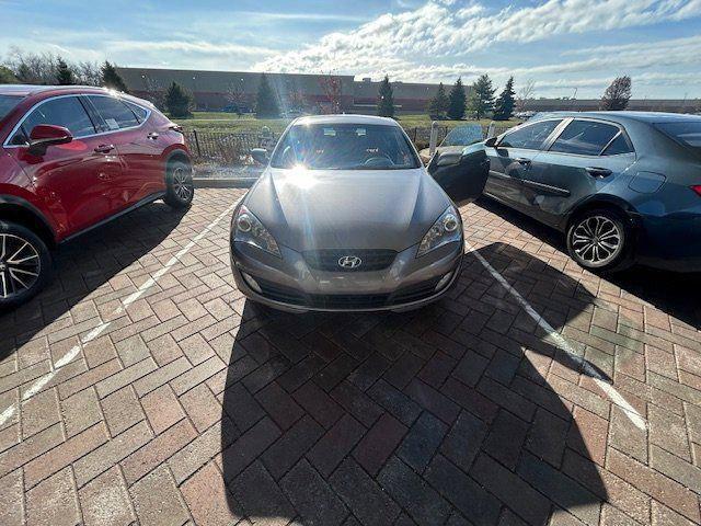 used 2010 Hyundai Genesis Coupe car, priced at $10,500