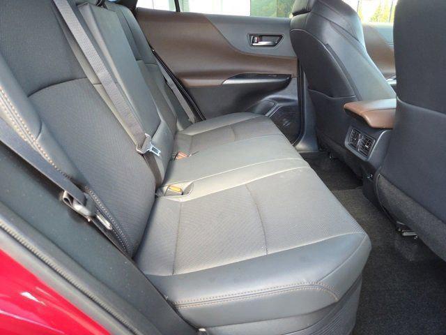 used 2022 Toyota Venza car, priced at $28,000