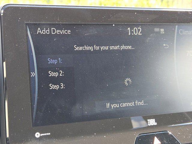 used 2022 Toyota Venza car, priced at $28,000