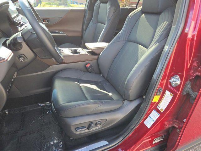 used 2022 Toyota Venza car, priced at $28,000