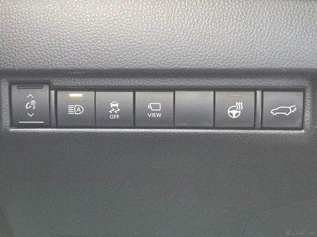 used 2022 Toyota Venza car, priced at $28,000