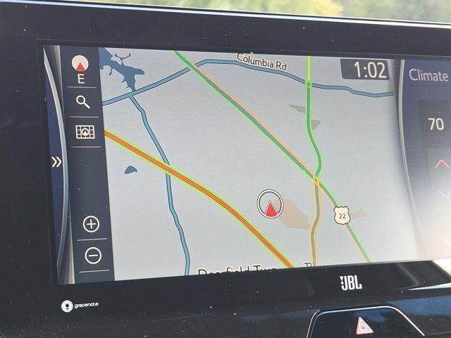 used 2022 Toyota Venza car, priced at $28,000