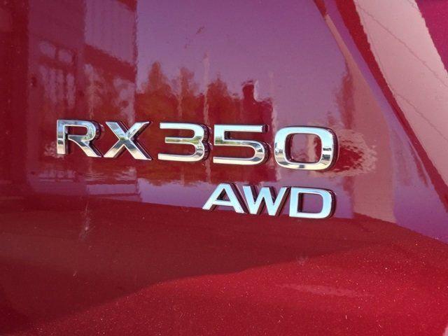 new 2026 Lexus RX 350 car, priced at $67,605