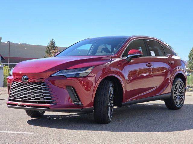 new 2026 Lexus RX 350 car, priced at $67,605