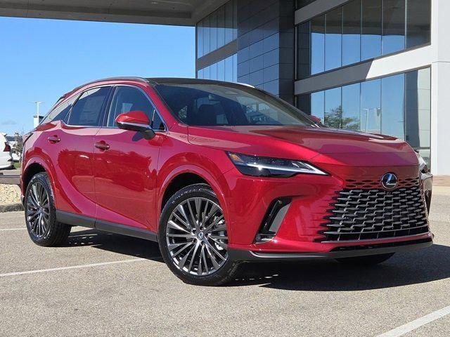 new 2026 Lexus RX 350 car, priced at $67,605