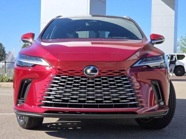 new 2026 Lexus RX 350 car, priced at $67,605