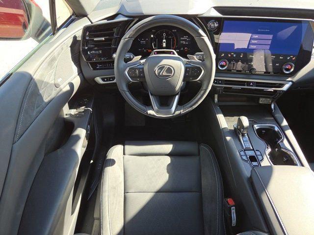 new 2026 Lexus RX 350 car, priced at $67,605