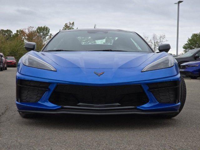 used 2024 Chevrolet Corvette car, priced at $70,861