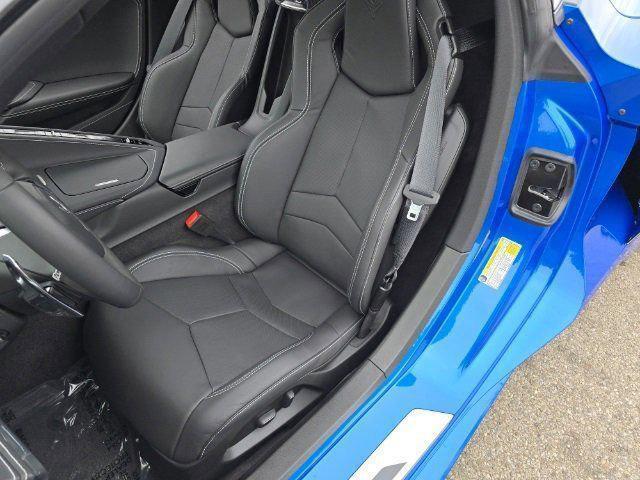 used 2024 Chevrolet Corvette car, priced at $70,861