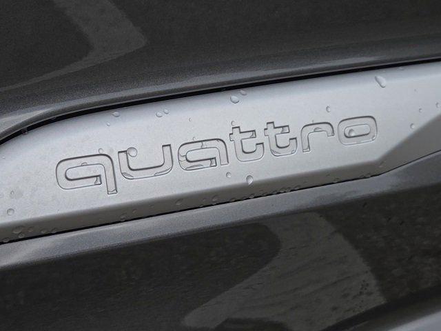 used 2025 Audi Q7 car, priced at $61,000