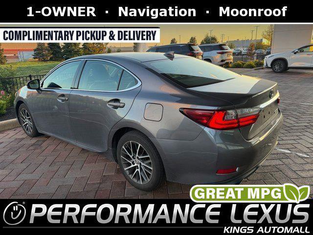 used 2017 Lexus ES 350 car, priced at $20,100