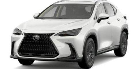 new 2025 Lexus NX 350 car, priced at $52,201