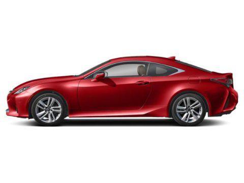 new 2024 Lexus RC 350 car, priced at $58,363