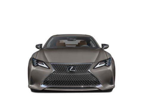 new 2024 Lexus RC 350 car, priced at $58,363