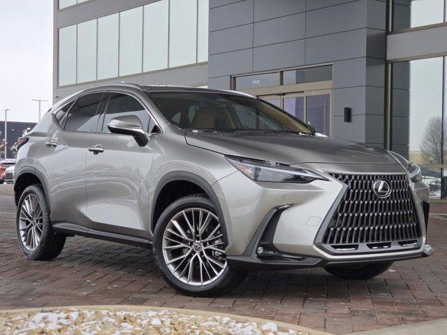 used 2023 Lexus NX 350h car, priced at $46,900