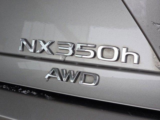 used 2023 Lexus NX 350h car, priced at $46,900