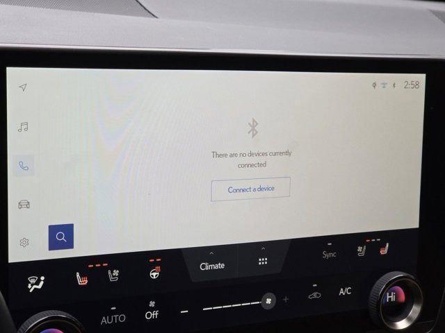 used 2023 Lexus NX 350h car, priced at $46,900