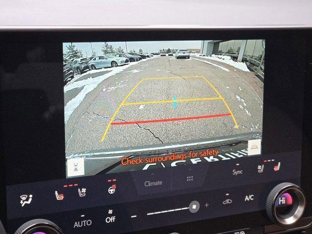 used 2023 Lexus NX 350h car, priced at $46,900