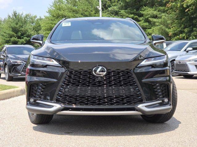 new 2025 Lexus RX 350 car, priced at $60,789
