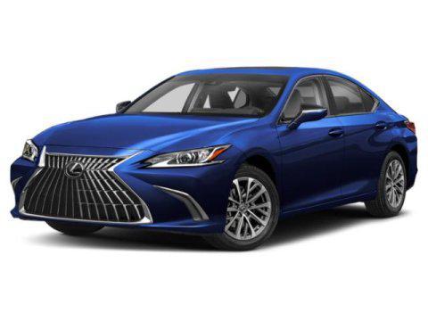 new 2025 Lexus ES 350 car, priced at $46,408