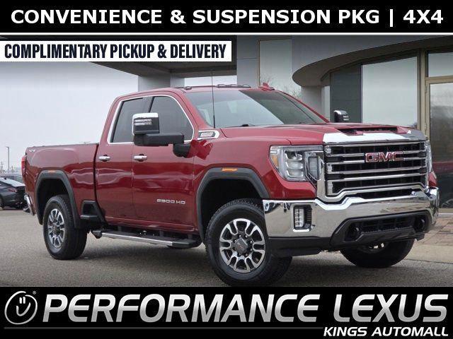 used 2022 GMC Sierra 2500 car, priced at $45,000