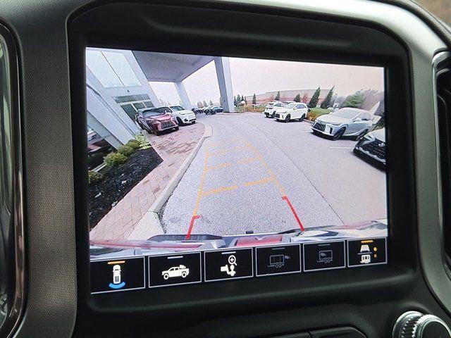 used 2022 GMC Sierra 2500 car, priced at $45,000