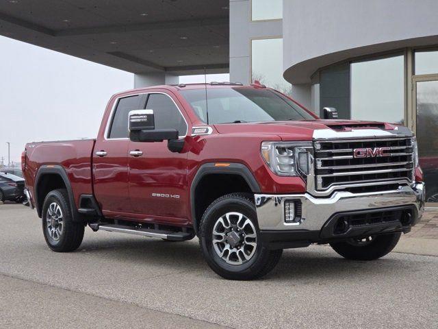 used 2022 GMC Sierra 2500 car, priced at $45,000