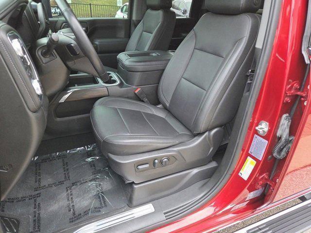 used 2022 GMC Sierra 2500 car, priced at $45,000