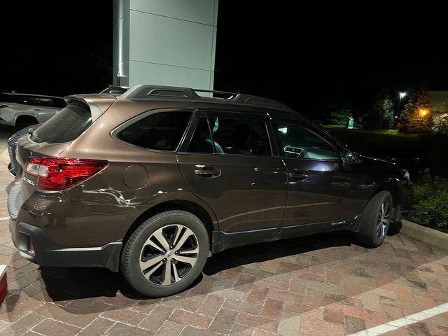 used 2019 Subaru Outback car, priced at $16,300