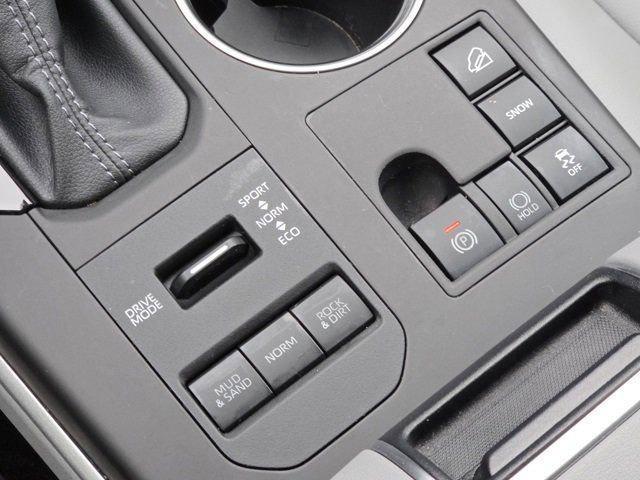 used 2024 Toyota Highlander car, priced at $40,300
