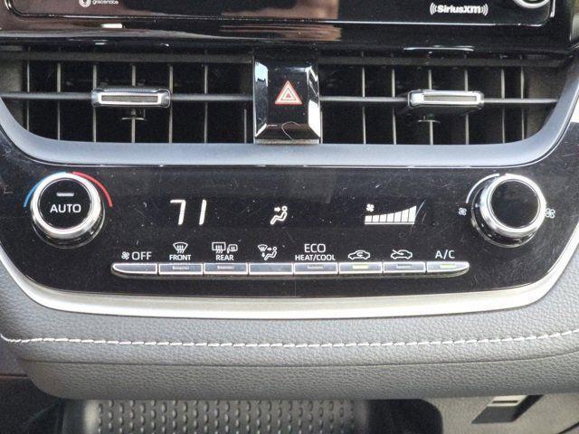 used 2022 Toyota Corolla car, priced at $21,500