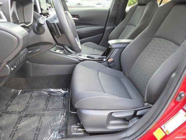 used 2022 Toyota Corolla car, priced at $21,500