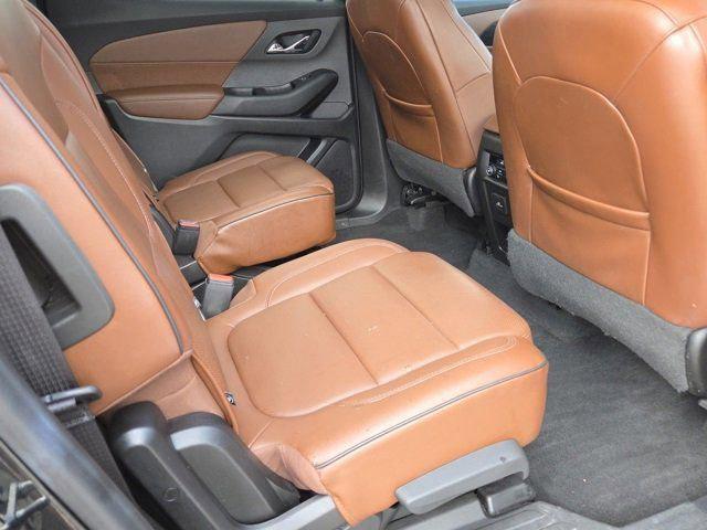 used 2018 Chevrolet Traverse car, priced at $20,600