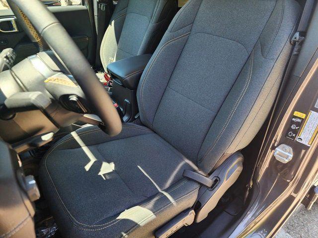used 2025 Jeep Wrangler car, priced at $46,500