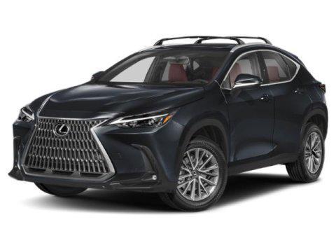 new 2025 Lexus NX 350 car, priced at $47,728