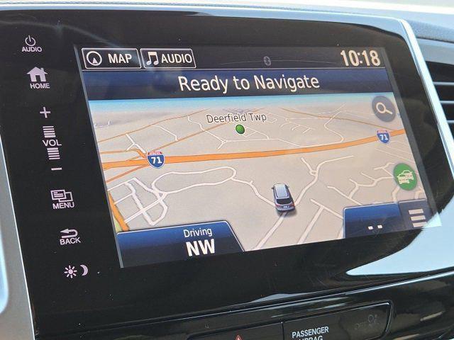 used 2018 Honda Pilot car, priced at $25,000