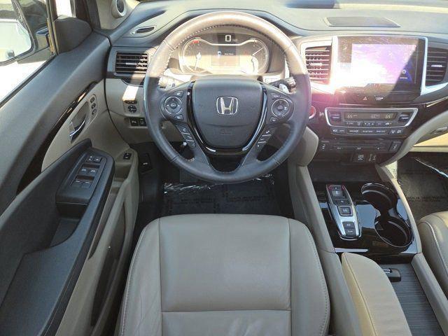 used 2018 Honda Pilot car, priced at $25,000