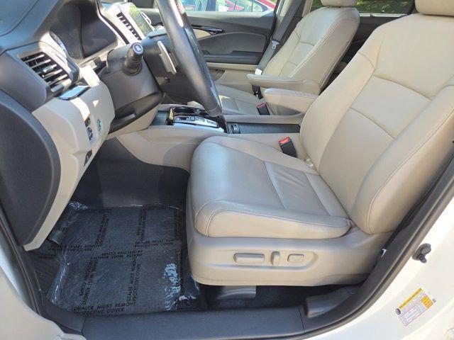 used 2018 Honda Pilot car, priced at $25,000