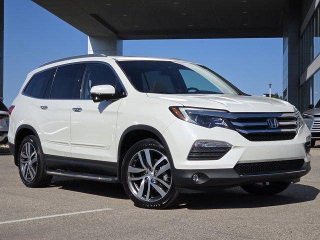 used 2018 Honda Pilot car, priced at $25,000