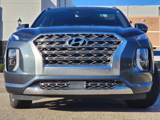 used 2020 Hyundai Palisade car, priced at $26,700