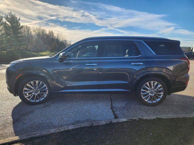 used 2020 Hyundai Palisade car, priced at $26,700