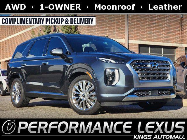 used 2020 Hyundai Palisade car, priced at $26,700