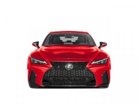 new 2024 Lexus IS 350 car